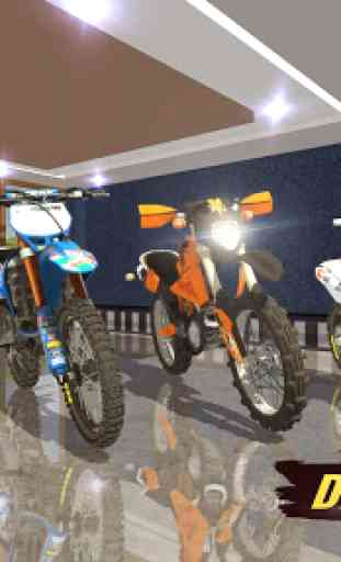 Subway Bike racing 3D 3