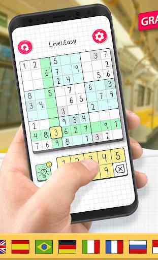 Sudoku - Puzzle para mayores 1