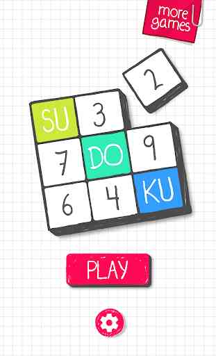 Sudoku - Puzzle para mayores 4