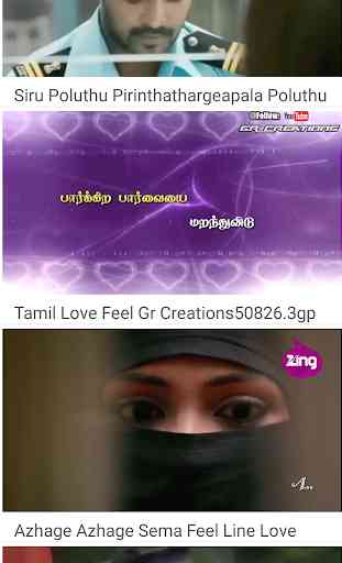 Tamil Video Status 3