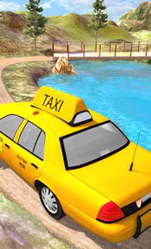 Taxi Mania 2019: Driving Simulator  2