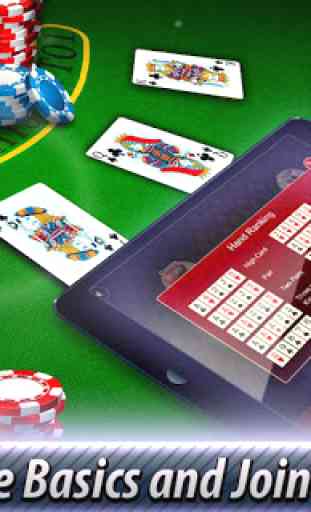 Texas Holdem Club: Poker en línea gratis 2