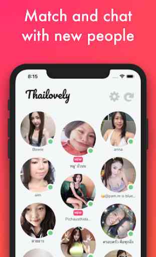 ThaiLovely — Thai Dating App 2