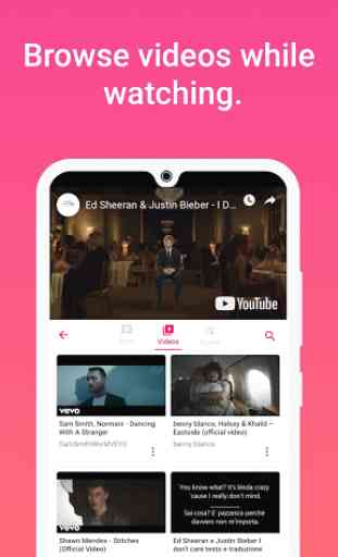 Togetherly: Watch Youtube videos together 3