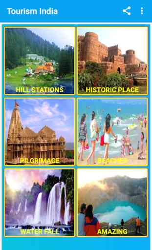 Tourism India 3