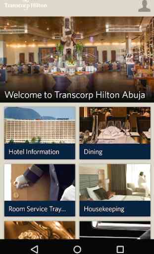 Transcorp Hilton Abuja 1