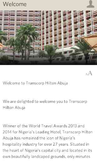 Transcorp Hilton Abuja 4