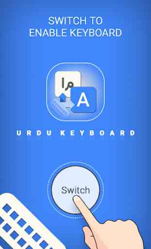Urdu Keyboard : Easy Urdu Typing 2
