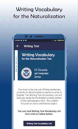 US Citizenship Test for USCIS : Immigration 3