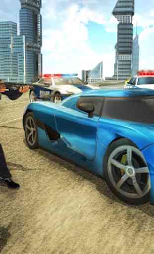 Vegas City Gangster Mafia Crime Simulator 3D Game 2