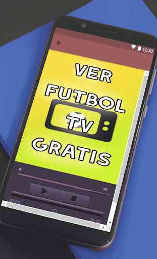 Ver Futbol En Vivo - TV Gratis en HD Canales Guia 4