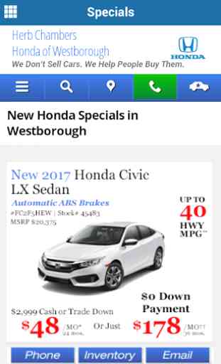 Westborough Honda 4