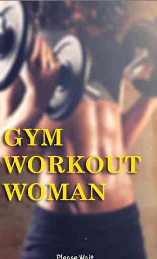 Women GYM Fitness Workout Trainer 1