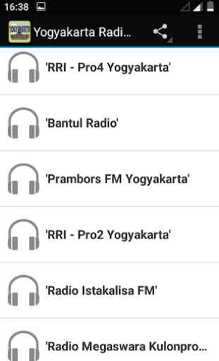 Yogyakarta Radio Stations 2