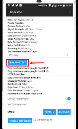 4G LTE Locker 2019 (DUAL SIM) 4
