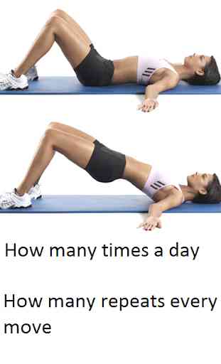 alivio del dolor de espalda ejercicios 3
