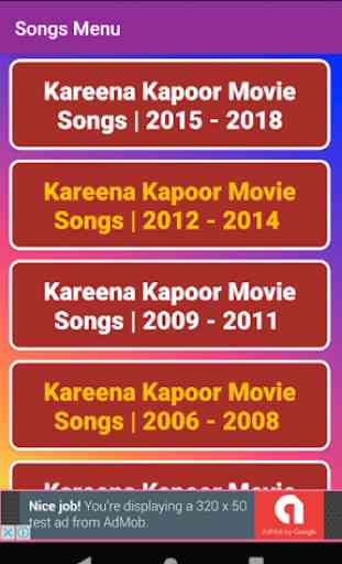 All Bolly Hits Kareena Kapoor Hindi Video Songs 3