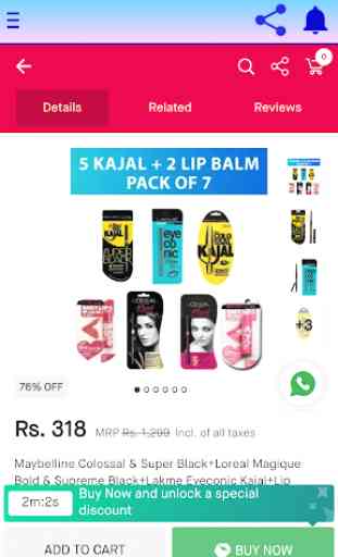 All in One Shopping App 4