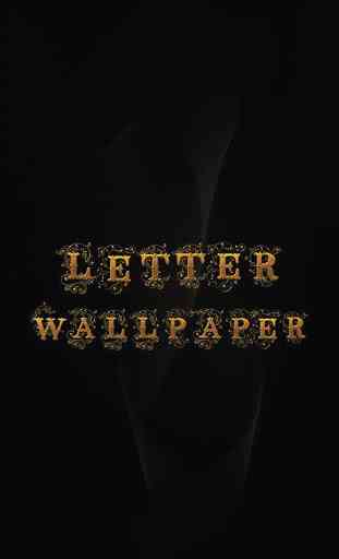 Alphabet Letter HD Wallpapers 1