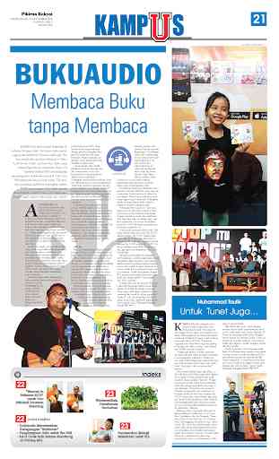 AudioBuku - 1st Audio Buku Gratis Indonesia 2