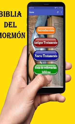 Biblia del Mormón Gratis 1