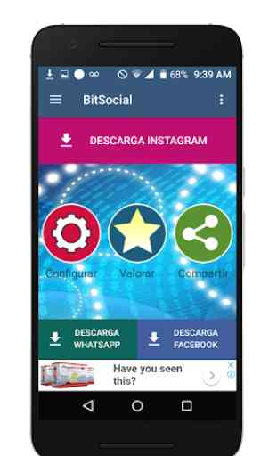 BitSocial Descarga IGTV Video y Fotos de Instagram 2
