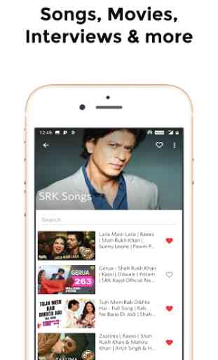 Bollywood Khan's Video Songs - SRK, Salman & Aamir 4