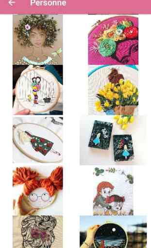 Broderie 2019 - Embroidery 2019 FREE & NEW Designs 4