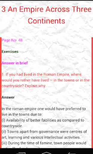 Class 11 History Solutions 3