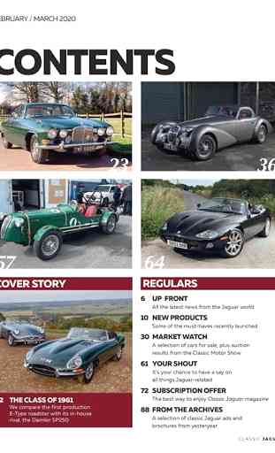 Classic Jaguar 4