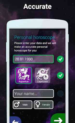 Daily Horoscope 2020 By date of birth Free Offline 2