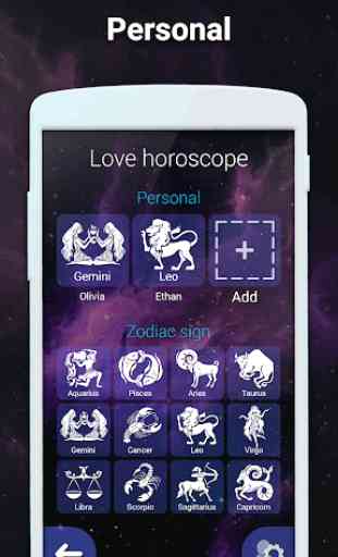 Daily Horoscope 2020 By date of birth Free Offline 4
