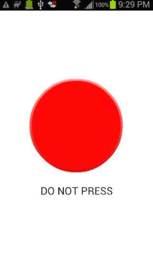 Don't Press the Button 1