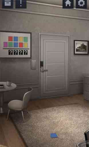Doors & Rooms: escape juego 2