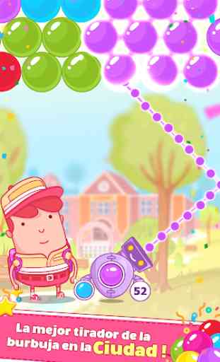 Dream Pop - Bubble Pop Games! 2