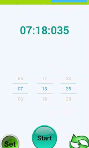 Easy Stopwatch and Countdown Timer 3