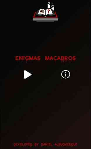 Enigmas Macabros 1
