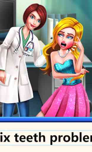 ER Hospital 3 -Zombie Dentist Surgery Clinic 2