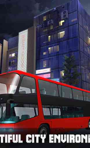 extremo autobús simulador 2018 1