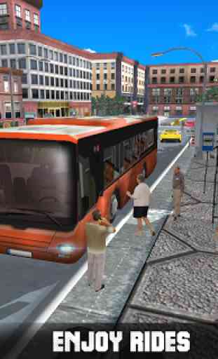 extremo autobús simulador 2018 3