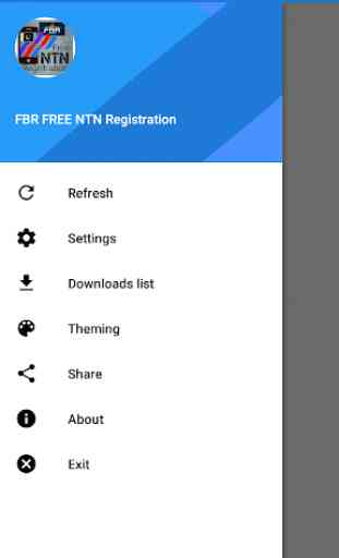 FBR Free NTN Registration 2