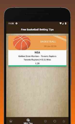 Free Basketball Betting Tips 3