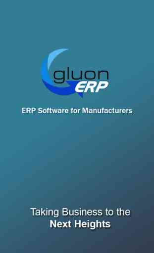 Gluon ERP 1