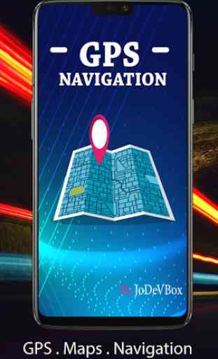 GPS - Maps - Navigation - Traffic 1