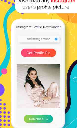 Hd Profile Picture Descargar para Instagram 2