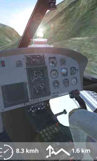 Helicopter Simulator 2019 4