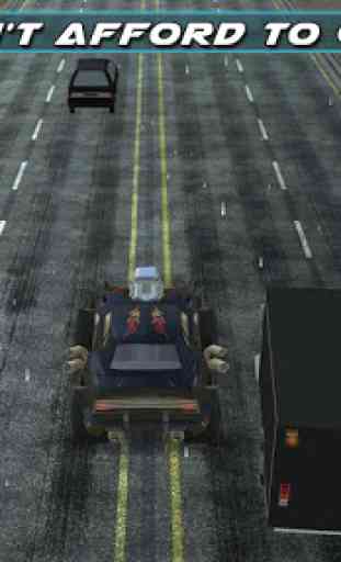 Highway Rider - Juegos de Dodge Challenger 2