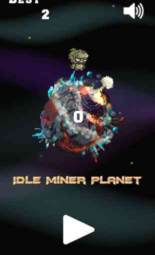 Idle Miner Planet 3