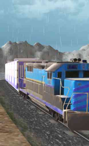 Indian Summer Train Simulator 2017 3