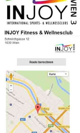 INJOY Fitness & Wellnesclub 2